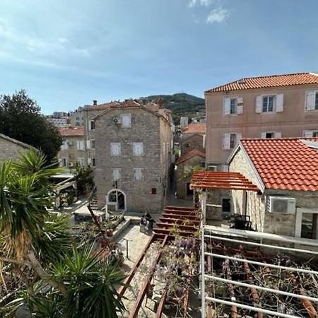 Cozy Old Town Apartment, Budva Luaran gambar