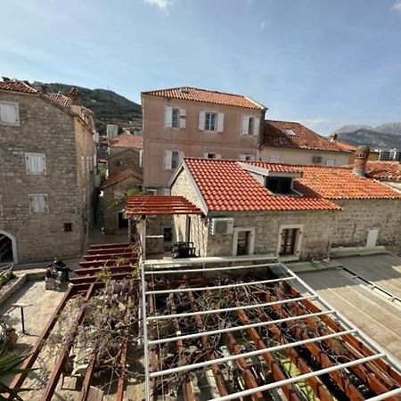 Cozy Old Town Apartment, Budva Luaran gambar