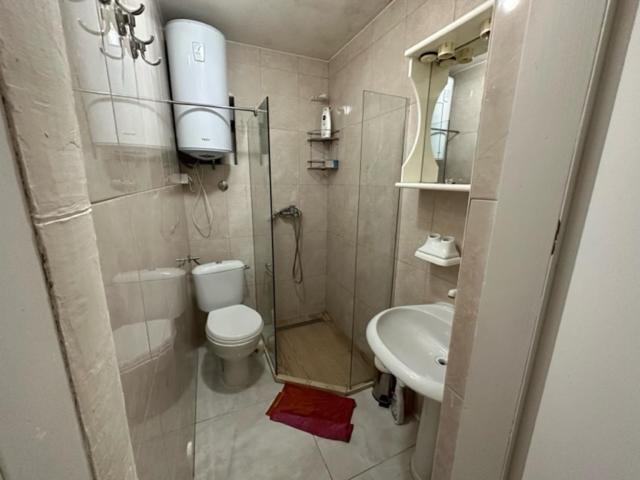 Cozy Old Town Apartment, Budva Luaran gambar