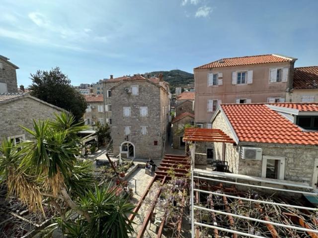Cozy Old Town Apartment, Budva Luaran gambar