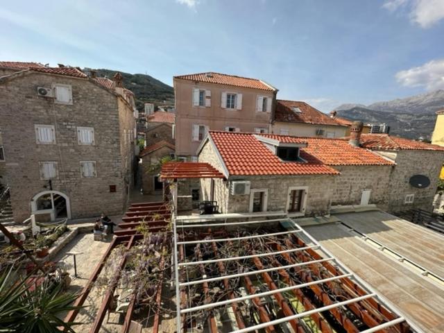 Cozy Old Town Apartment, Budva Luaran gambar