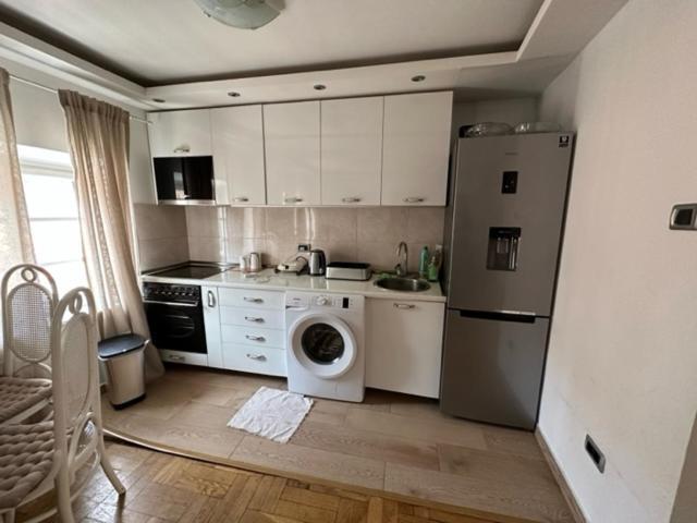 Cozy Old Town Apartment, Budva Luaran gambar