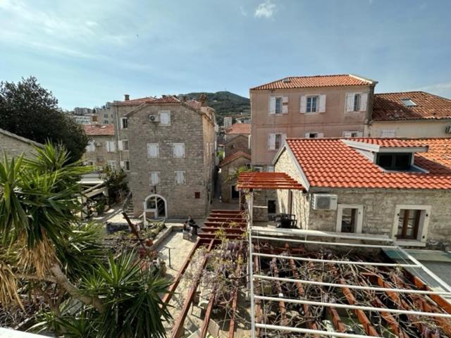 Cozy Old Town Apartment, Budva Luaran gambar