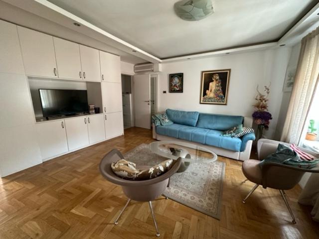Cozy Old Town Apartment, Budva Luaran gambar